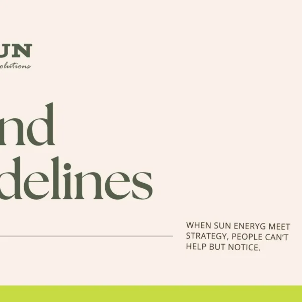 sun logo brand guide image