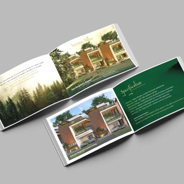 paradise brochure image