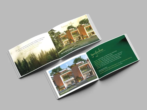 paradise brochure image