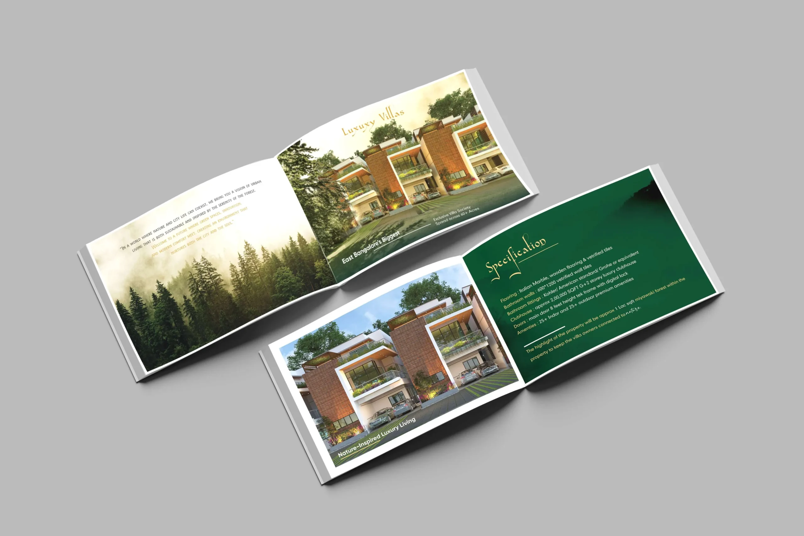 paradise brochure image