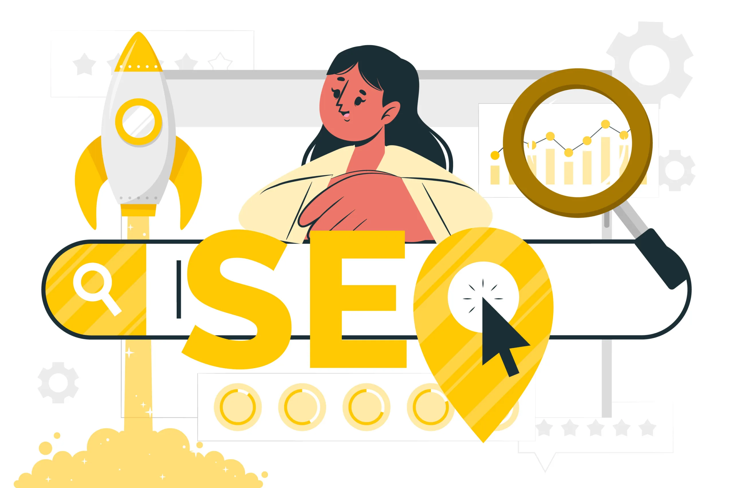 What’s the Difference Between SEO, SEM, and SMM? 